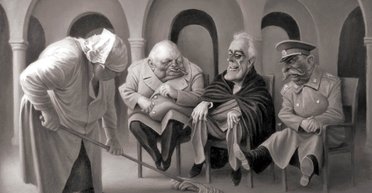 "Самые обидчивые — Кадыров и  Лукашенко". Денис Лопатин о России, Франции и политической карикатуре