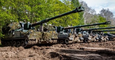 Арсенал європейської демократії: військова допомога Польщі для України