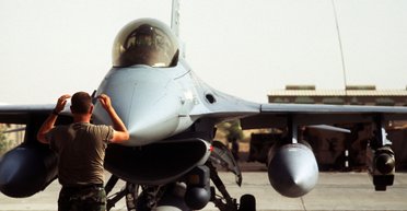 Украине начали передавать F-16: самолеты уже в пути, — Блинкен (видео)