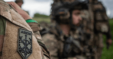 "Чиєсь врятоване життя": у корпусі НГУ "Азов" створили антишахедний підрозділ