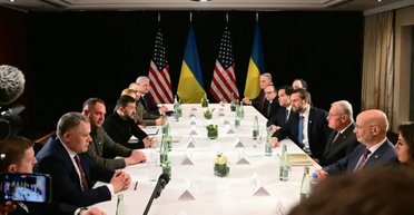 Чи настане мир після Лондона? Чотири можливі підсумки переговорів України, США та ЄС