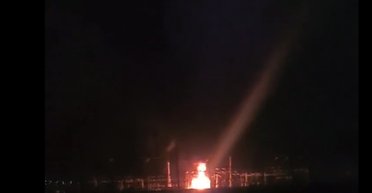 Вибухова ніч у Росії: СБУ та ГУР відпрацювали на військовому аеродромі, НПЗ та електропідстанції