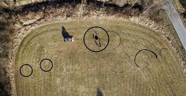 Погребальная ладья. В Норвегии на глубине 9 м нашли корабль викингов с захоронением