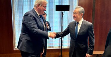 Китай надасть Україні гуманітарну енергетичну допомогу, — МЗС