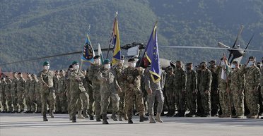 Поддержка с воздуха и разведка: США обещают защитить миротворцев ЕС в Украине, – FT