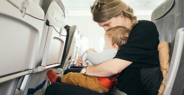 3 ошибки испортили отпуск: честный рассказ мамы о путешествии с малышом (фото)