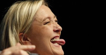 Профессиональное косоглазие. Международным политическим экспертам есть куда обратить свой взор