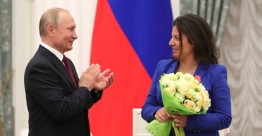 Симоньян призвала к перевороту в Армении: власти страны назвали ее "мерзким существом"