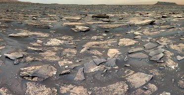 На Марсі виявлено схожі на земні умови, пов'язані з життям: вчені спантеличені (фото)