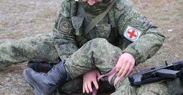 "Евакуації немає": командири РФ вигадали новий спосіб використання поранених солдатів, — "Атеш"