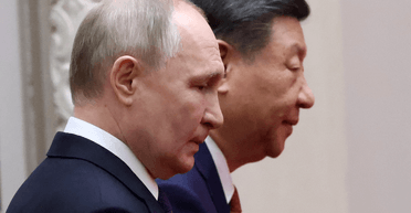 Мандат на продолжение войны: какова истинная причина визита Путина в Китай