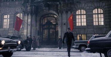 Когда мир сошел с ума. Зачем смотреть фильм Спилберга "Мост шпионов"