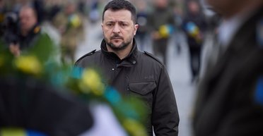 "Сегодня будет на границе": Шмыгаль едет на переговоры с Польшей из-за протестов, — Зеленский