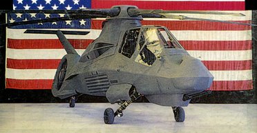 Чому не злетів RAH-66 Comanche: історія розробки стелс-вертольота