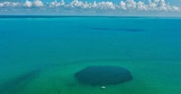 Прохід в інший світ. Виявлено найглибшу діру в океані: всередині є потаємні тунелі (фото)