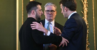 Групповая поддержка Зеленского — это беспрецедентно: как Украина помогает Европе почувствовать себя единой