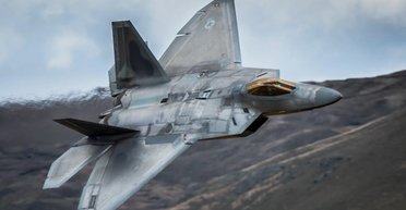 Истребитель F-22 Raptor: почему равных ему больше не будет