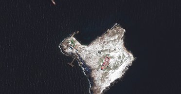 Остров Змеиный. Контингент российских оккупантов может оказаться в изоляции