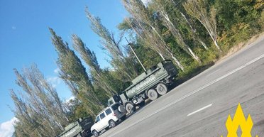 Партизани "Атеш" виявили склад з паливом ЗС РФ в окупованому Криму (фото, відео)