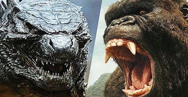 Успех "Годзиллы против Конга": подборка лучших обезьян-гигантов и мутантов-ящеров (видео)