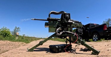 Міноборони України допустило до використання в ЗСУ дистанційний модуль "Пернач"