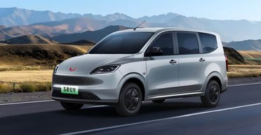 Цена $9500 и запас хода 1000 км: General Motors показали электрифицированный минивэн (фото)