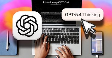 Чат-бот, здатний керувати комп'ютером: OpenAI показала GPT 5.4 (фото)