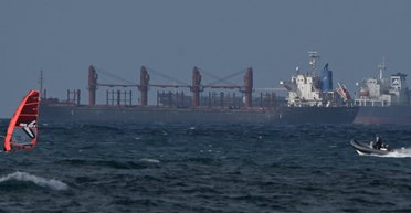 Зерновий скандал між Україною та Ізраїлем: у справу включилася Єврокомісія