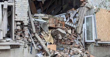 Атакували "Іскандерами": ЗС РФ завдали ударів по Покровську, є жертви (фото)