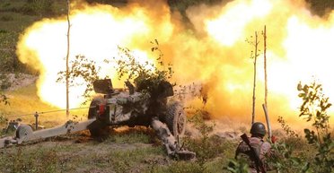 "Не стоит недооценивать: РФ развернула крупную группировку на севере Харьковщины, — ОСУВ