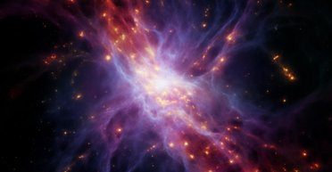 Учені відтворили першу хімічну реакцію у Всесвіті: що відбувалося 13,8 млрд років тому