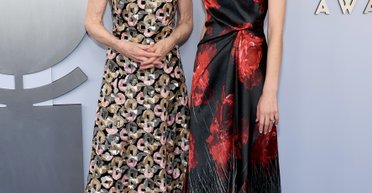 Анна Вінтур разом із донькою в стильному вбранні відвідали церемонію Tony Awards 2024 (фото)