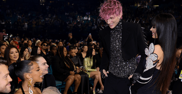 Екснаречений Меган Фокс провів час з Карою Делевінь (фото)