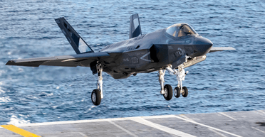 В РФ заявили, что получили секретные данные о новейшем истребителе F-35: в Пентагоне отреагировали