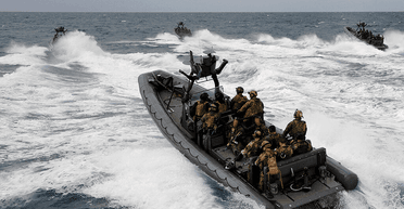 Катера с десантом атаковали Крым: Минобороны РФ сообщило о штурме на мысе Тарханкут (видео)