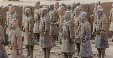 Ртуть у підземному світі: Теракотова армія імператора Китаю, які секрети вона приховує (фото)