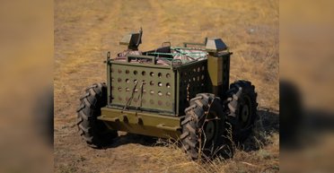 Несет более 300 кг: к эксплуатации в ВСУ допустили наземный дрон "Гулівер" (фото)