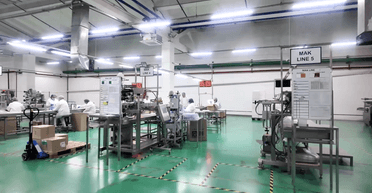 Tolkовые партнерства: украинский представитель международного холдинга Fareva Group ООО "Интерфил" работает на солнечной энергии