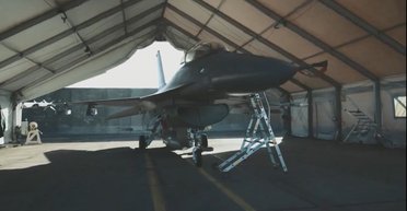 Минобороны Бельгии показало обучение пилотов ВСУ на F-16: недели до полной готовности (видео)