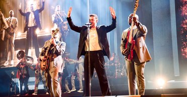 Джастін Тімберлейк вразив фанатів виступом на першому шоу Forget Tomorrow (фото, відео)