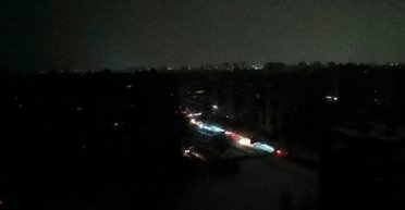 У Підмосков'ї раптово стався блекаут: раніше повідомлялося про атаку дронів