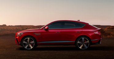 Свыше 400 сил и сканер отпечатков пальцев: Hyundai презентовали конкурента BMW X6 (фото)