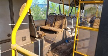 В Марганці дрон влучив в автобус із працівниками підприємства: 9 осіб загинуло, 30 поранено