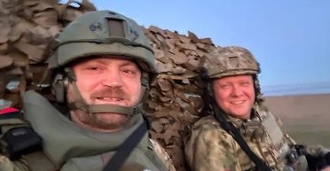 "Разлетелись колеса": российской военкор Коц подорвался на мине возле Волчанска