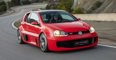 Із мотором W12 від Bentley: Volkswagen відновив найшвидший і найекстремальніший Golf (фото)