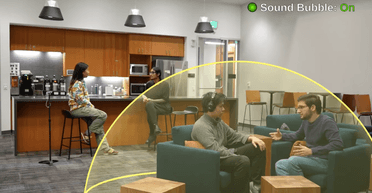 Навушники зі "звуковою бульбашкою" дадуть змогу говорити в будь-якому шумі: як працюють (відео)