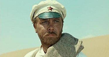Белое солнце пустыни. Кем на самом деле является красноармеец Сухов
