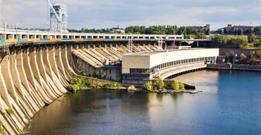 "Нелюди не успокоились: в Укргидроэнерго подтвердили удары ВС РФ по ДнепроГЭС (фото)