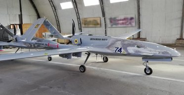 Завод Bayraktar в Киеве попал под ракетный удар: детали российской атаки (видео)