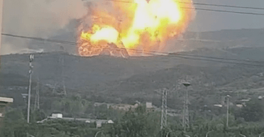 В Китае ракета-носитель Tianlong-3 задымилась и зрелищно взорвалась после запуска (видео)